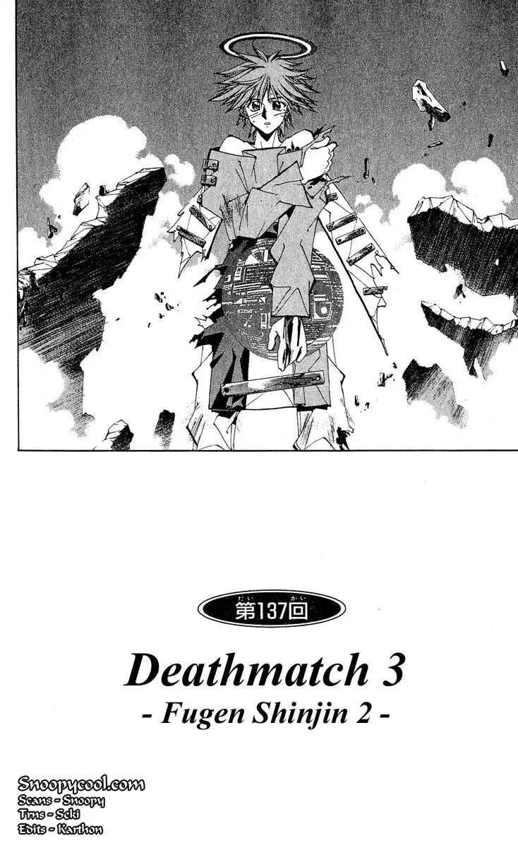 Houshin Engi Chapter 137 2